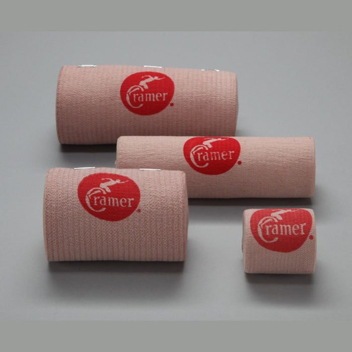 Cramer deluxe woven elastic wrap