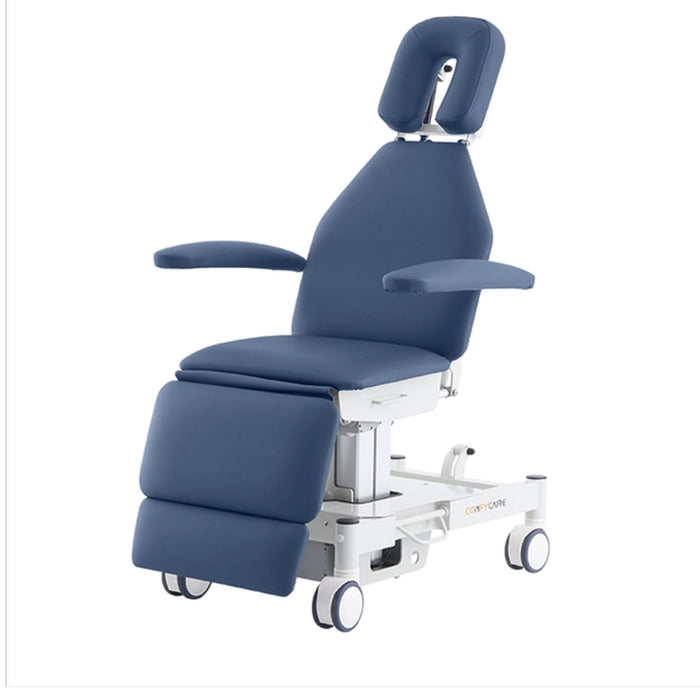 Multifunctional procedure chair