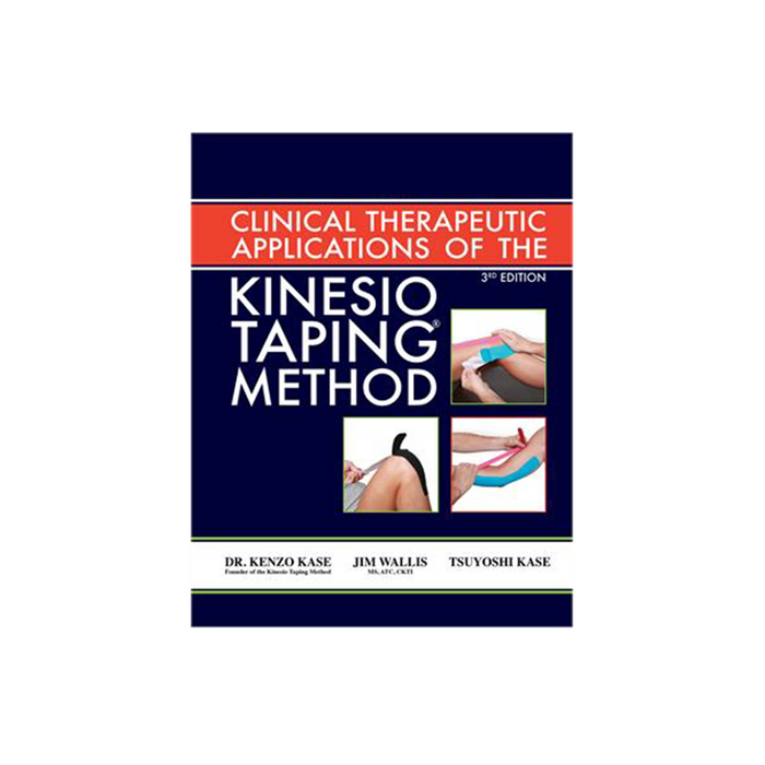 Book: Clinical therapeutic applications of the Kinesio 3rd