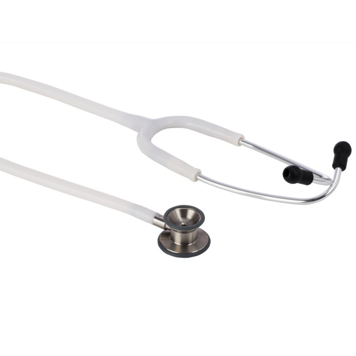 Duple 2.0 baby pediatric stethoscope black