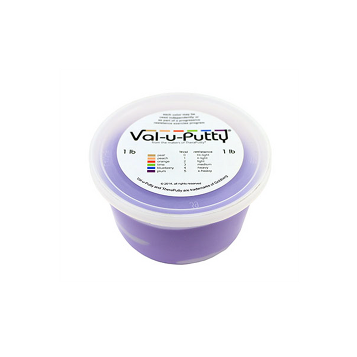 Pâte d'exercices Val-u-Putty