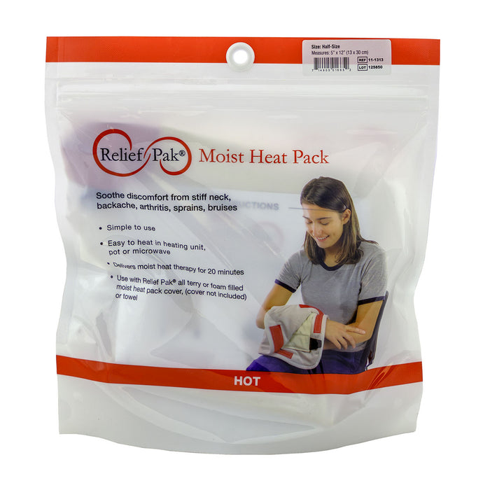 Relief Pak Moist heat pack