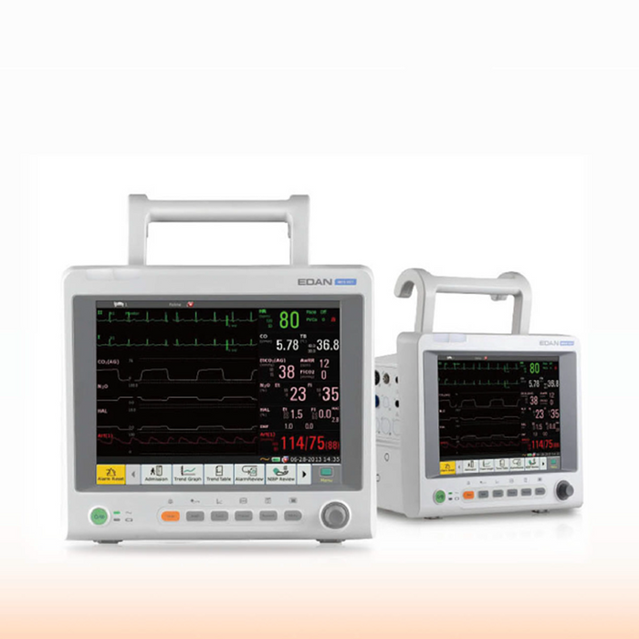 Edan veterinary patient monitor 12.1"