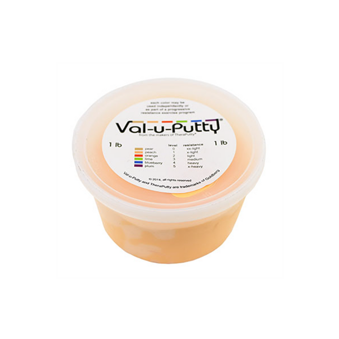 Pâte d'exercices Val-u-Putty