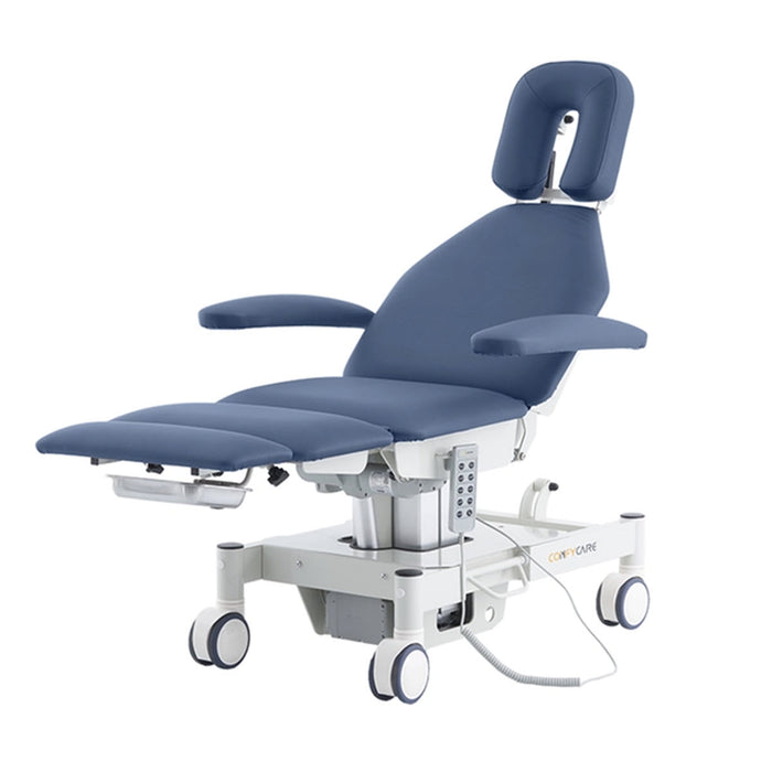 Multifunctional procedure chair