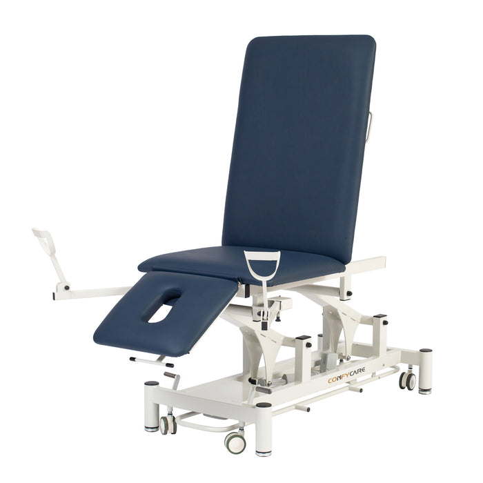 Coinfycare 3 sections table with stirrups