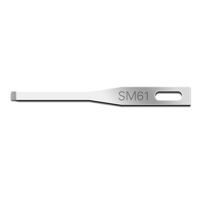 Swann Morton stainless steel surgical blades