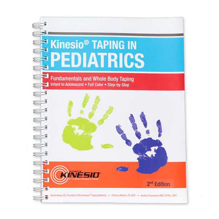 Book: The Kinesio taping in pediatrics