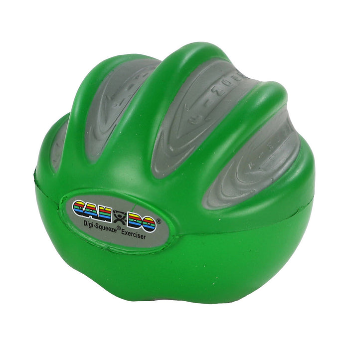 Digi-Squeeze Medium, green moderate