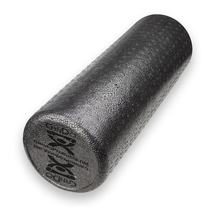 Black extra-firm foam Roll