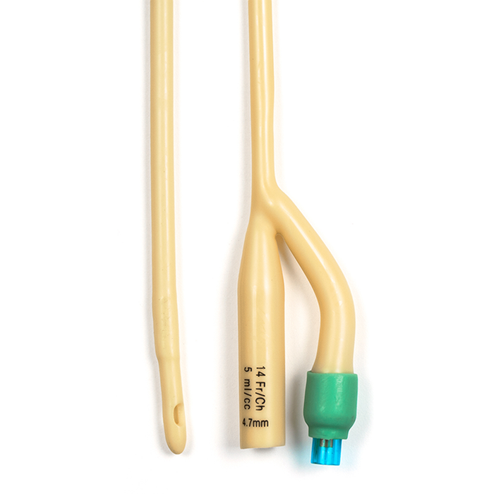 Foley Catheters, 5cc 14FR, 10 un