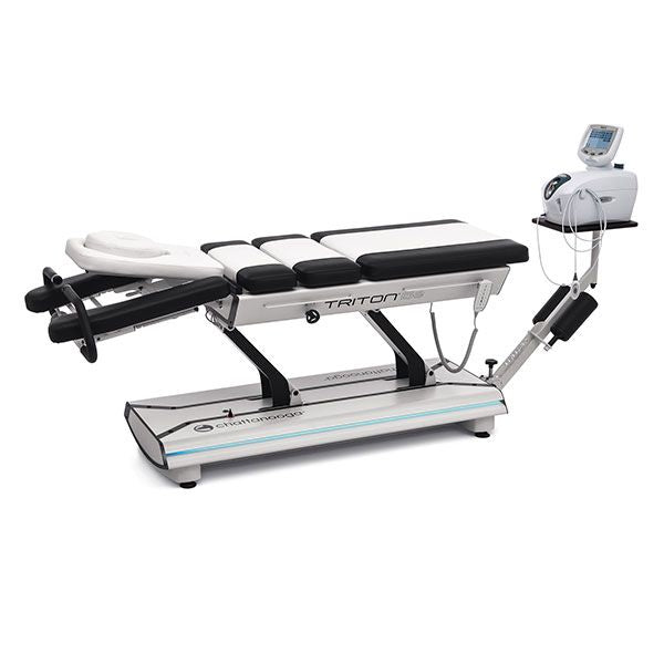 Deluxe spinal distraction table Triton 6E