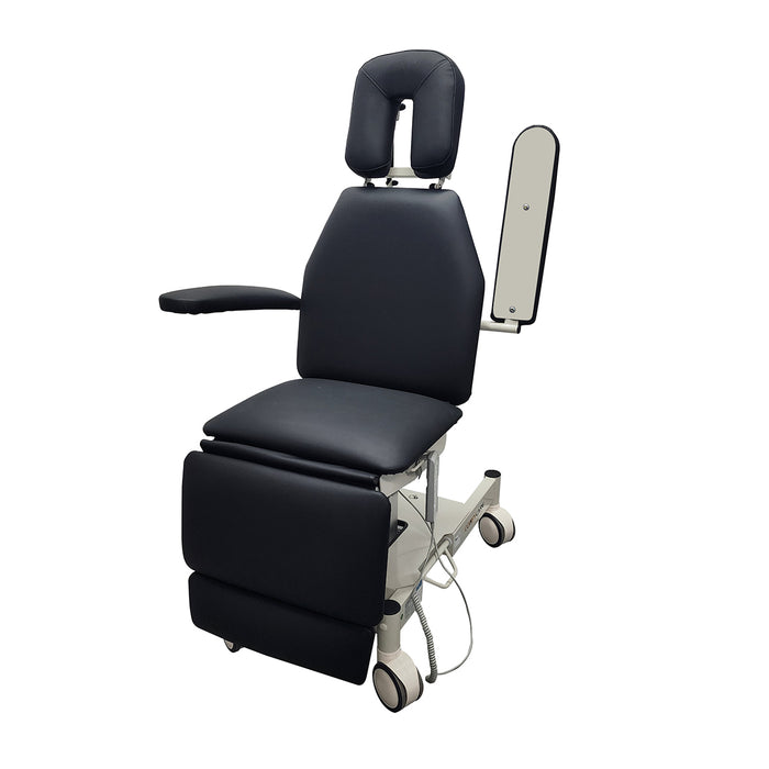 Multifunctional procedure chair