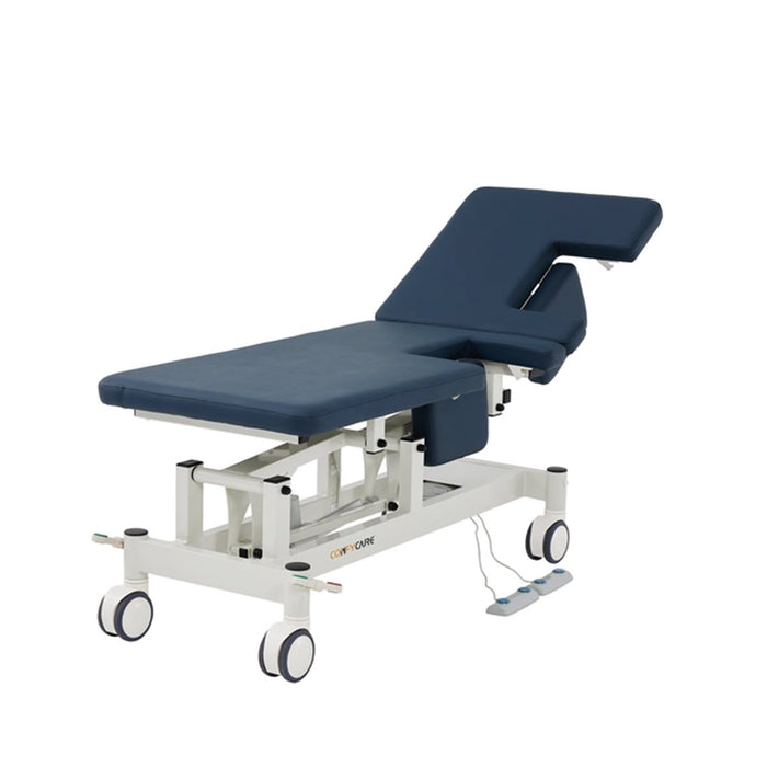 Coinfycare, Electric cardiology table