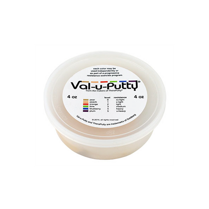 Pâte d'exercices Val-u-Putty