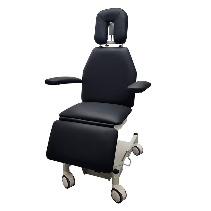 Multifunctional procedure chair