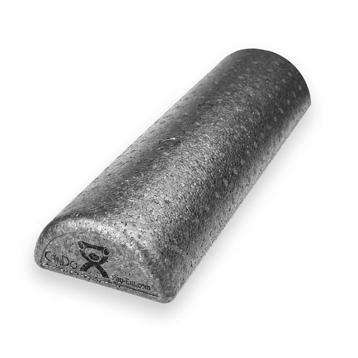 Black extra-firm foam Roll