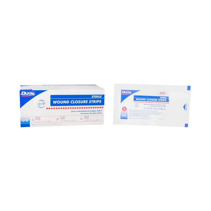 Dukal Wound Closure Strips