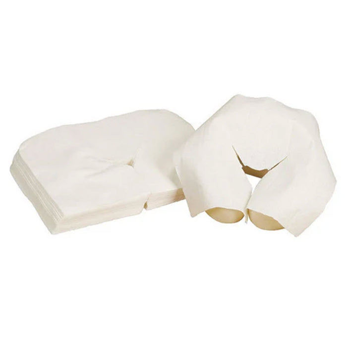 Ultra Soft Disposable Headrest Cover