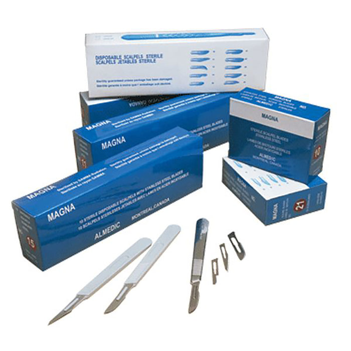 Sterile Disposable Scalpel