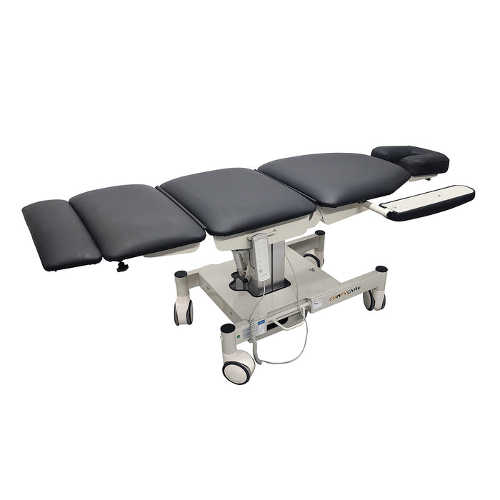 Multifunctional procedure chair