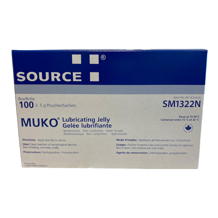 Muko Lubricating Jelly