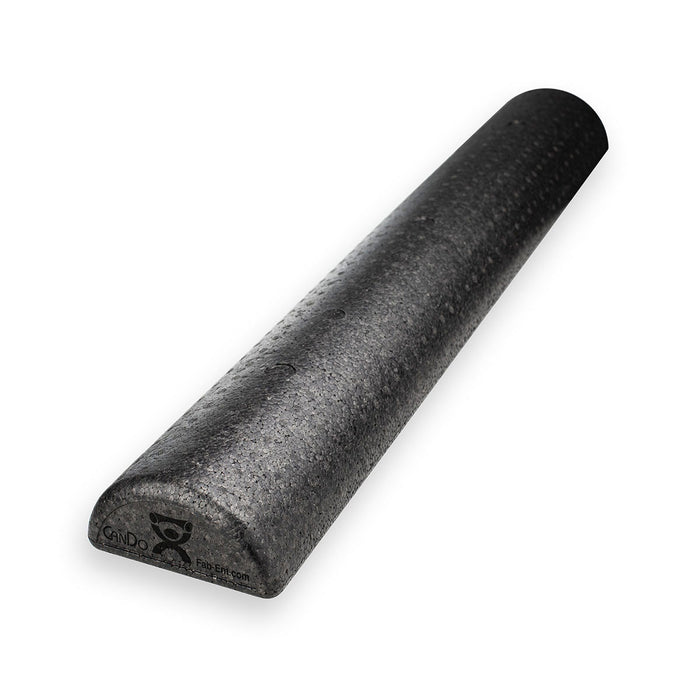 Black extra-firm foam Roll