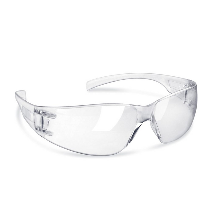 Lunette de protection transparente anti-buée