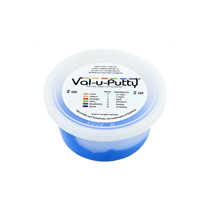 Pâte d'exercices Val-u-Putty