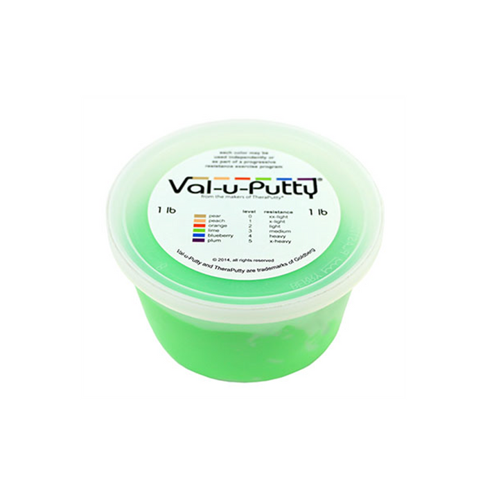 Pâte d'exercices Val-u-Putty