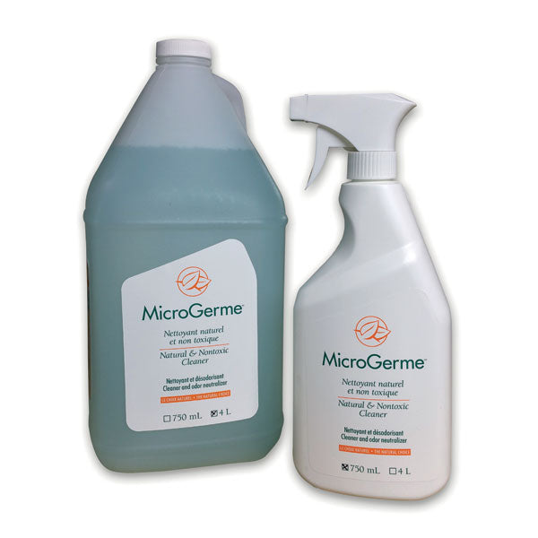 Antibacterial MicroGerme