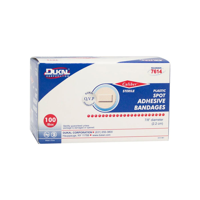 Dukal Plastic Adhesive Bandage