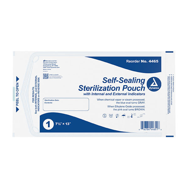 Sterilization Pouches