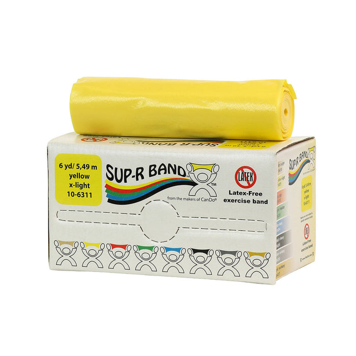 Sup-R Band Latex Free Exercise Band