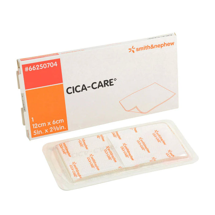 Adhesive gel Cica-Care 6cm x 12cm