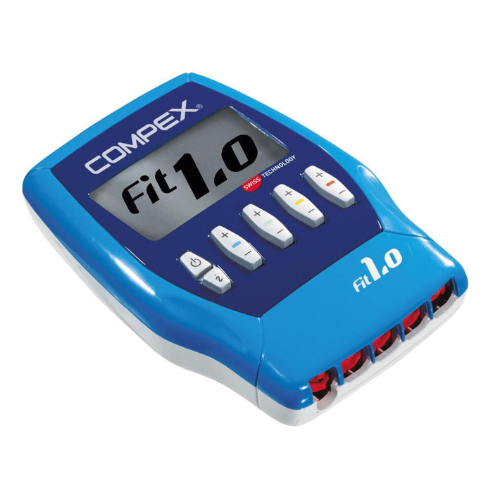 Compex Fit 1.0 muscle stimulator to sculpt & tone