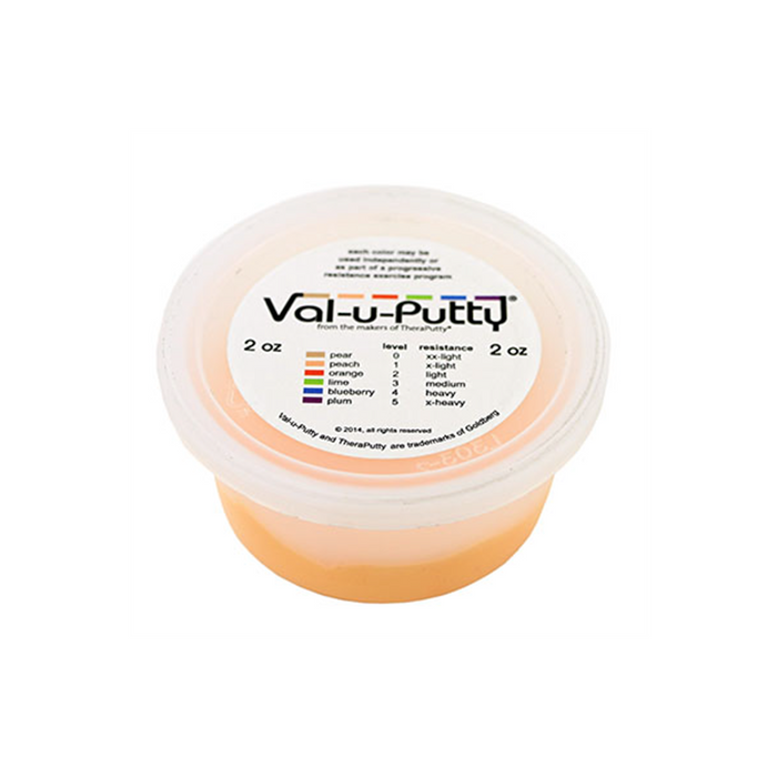 Pâte d'exercices Val-u-Putty