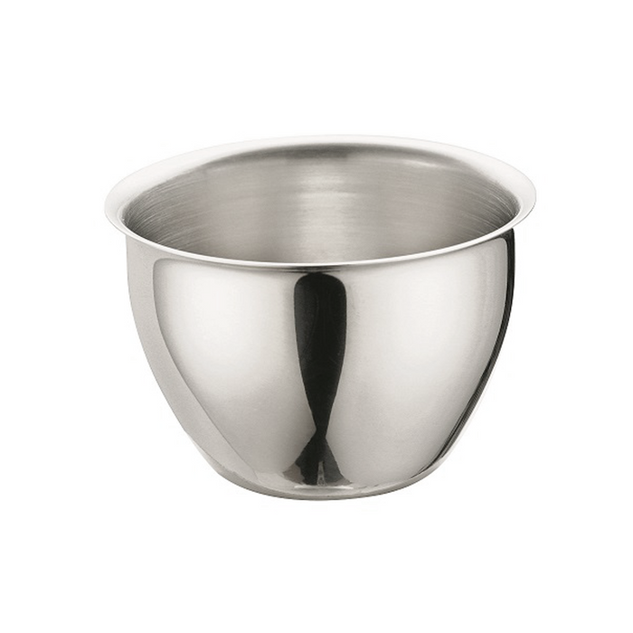 Stainless steel iodine cup 6oz