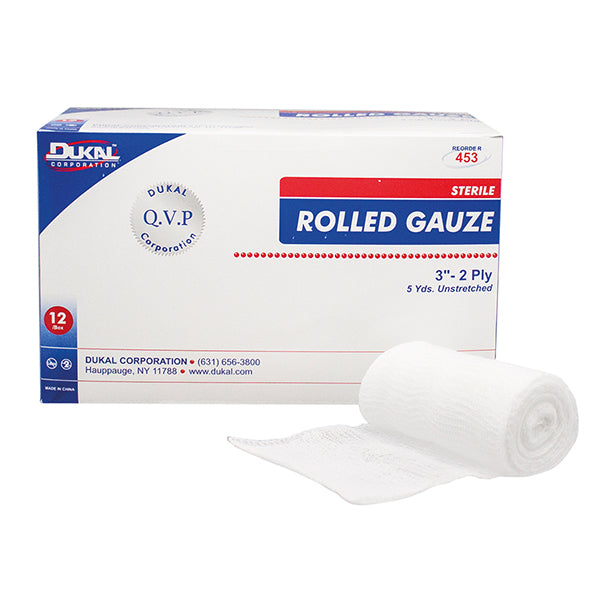 Dukal Rolled Gauze