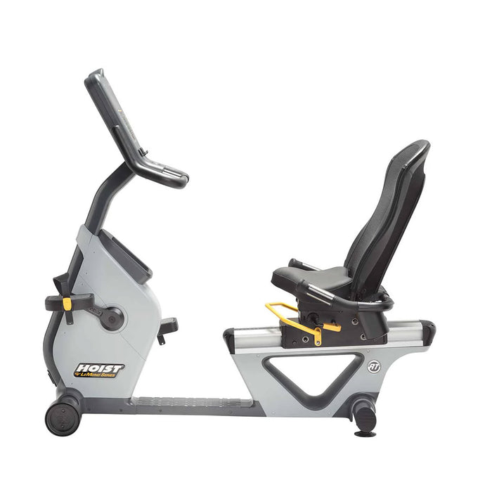 Hoist Lemond recumbant bike