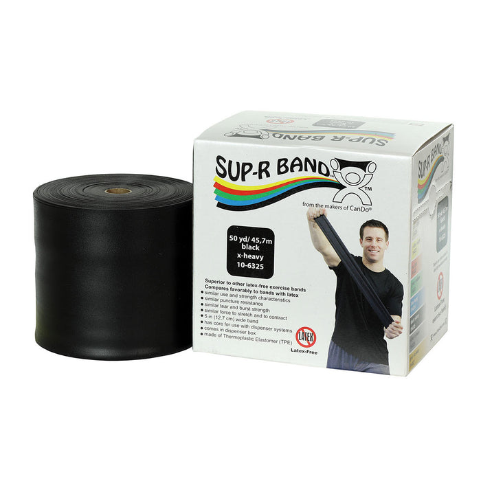 Sup-R Band Latex Free Exercise Band