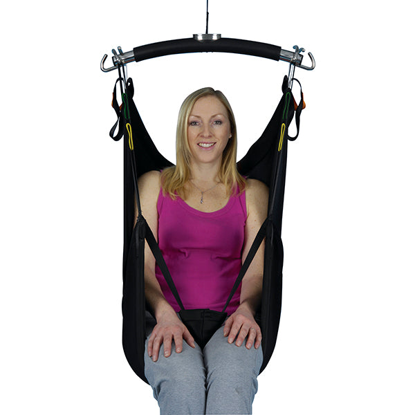 Comfort Recline Sling w/head support