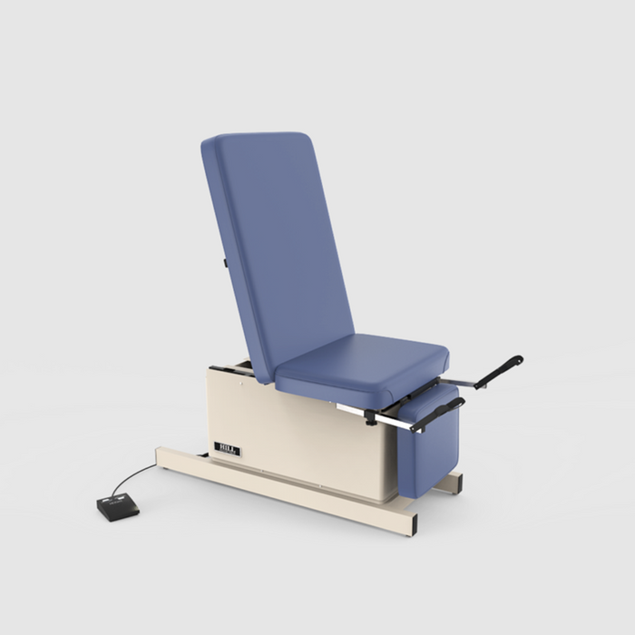 Hill HA90E 3 sections exam table