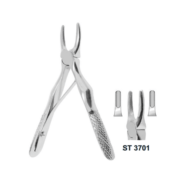 Children extracting forceps