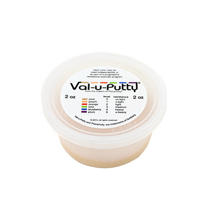 Pâte d'exercices Val-u-Putty