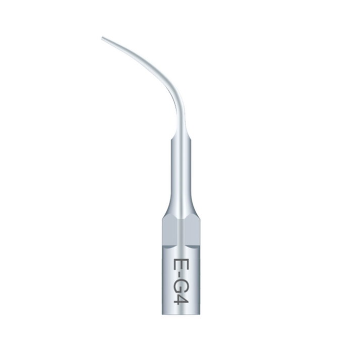 Scaler tip E-G4 supragingival deposits