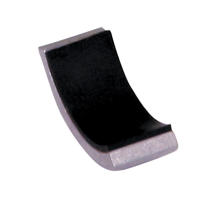 Curved push pad for Push-Pull dynamometer