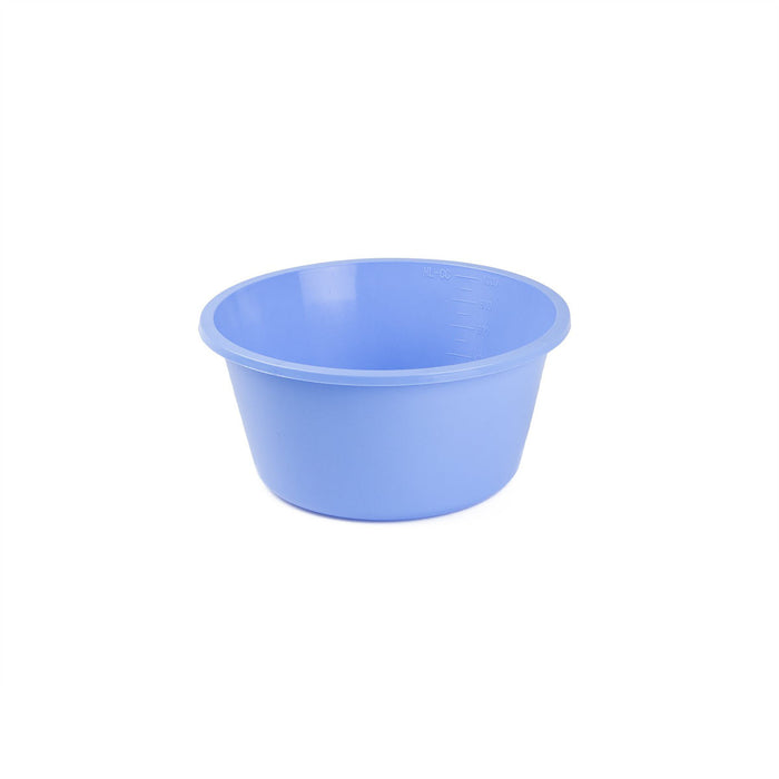 Sterilizable plastic O.R. bowl