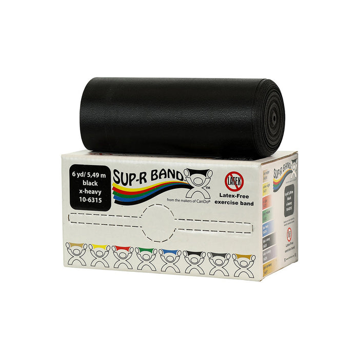 Sup-R Band Latex Free Exercise Band