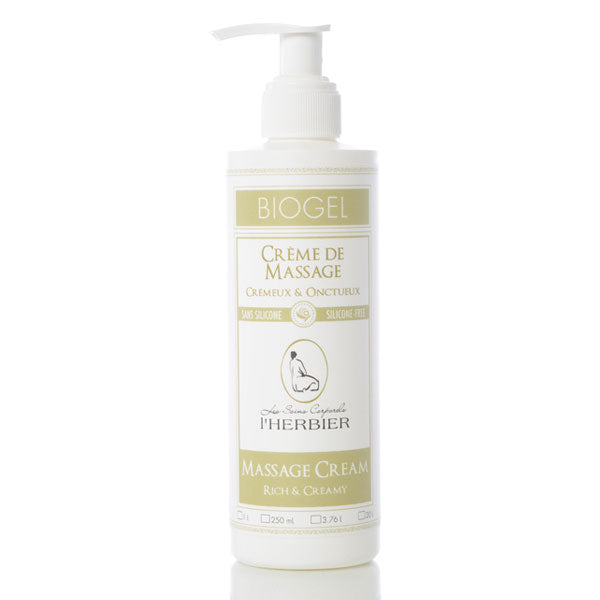 Masaje neutral massage cream - Rich & Creamy